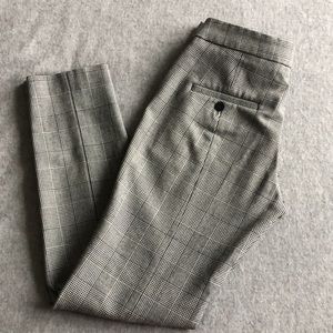 Mango Pants Grey Size 2